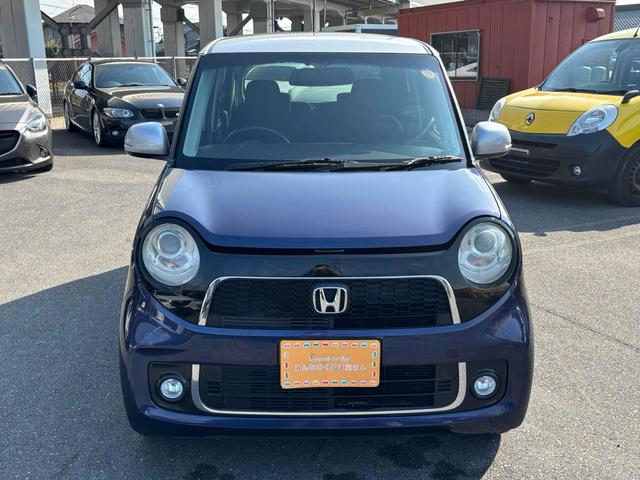 N-ONE プレミアム・Lパッケージ ETC バックカメラ ナビ TV HID スマートキー アイドリングストップ 電動格納ミラー ベンチシート CVT 盗難防止システム ABS ESC CD USB ミュージックプレイヤー接続可(4枚目)