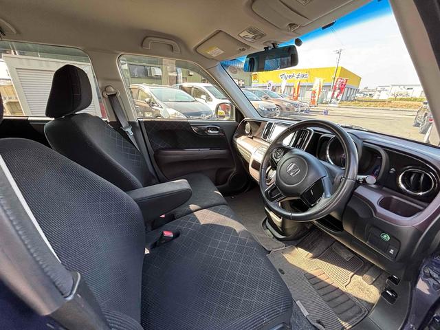 N-ONE プレミアム・Lパッケージ ETC バックカメラ ナビ TV HID スマートキー アイドリングストップ 電動格納ミラー ベンチシート CVT 盗難防止システム ABS ESC CD USB ミュージックプレイヤー接続可(24枚目)