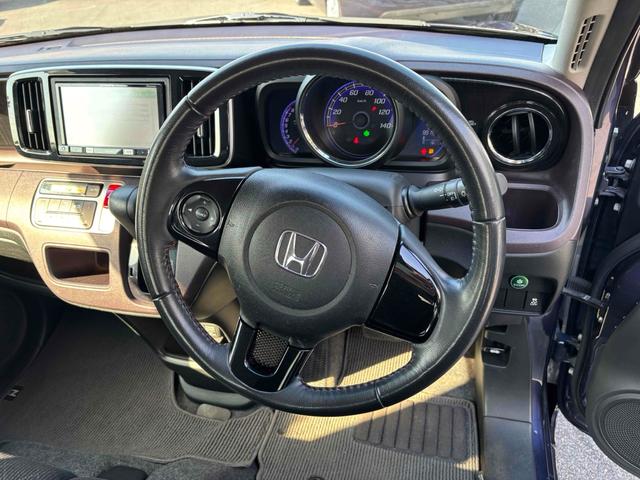 N-ONE プレミアム・Lパッケージ ETC バックカメラ ナビ TV HID スマートキー アイドリングストップ 電動格納ミラー ベンチシート CVT 盗難防止システム ABS ESC CD USB ミュージックプレイヤー接続可(25枚目)