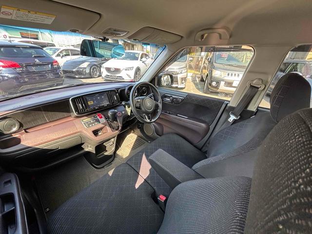 N-ONE プレミアム・Lパッケージ ETC バックカメラ ナビ TV HID スマートキー アイドリングストップ 電動格納ミラー ベンチシート CVT 盗難防止システム ABS ESC CD USB ミュージックプレイヤー接続可(44枚目)