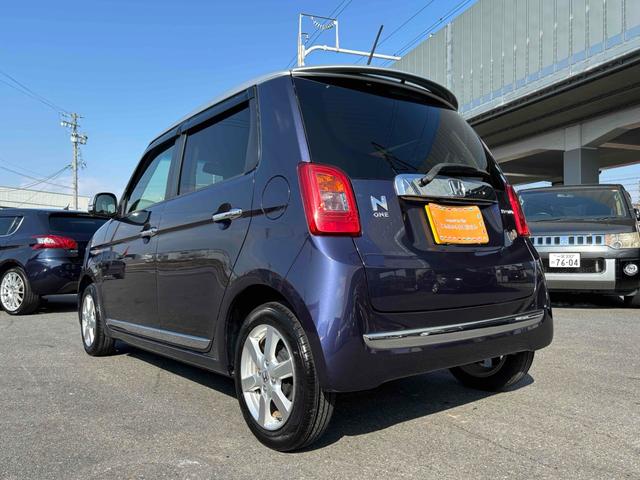 N-ONE プレミアム・Lパッケージ ETC バックカメラ ナビ TV HID スマートキー アイドリングストップ 電動格納ミラー ベンチシート CVT 盗難防止システム ABS ESC CD USB ミュージックプレイヤー接続可(61枚目)