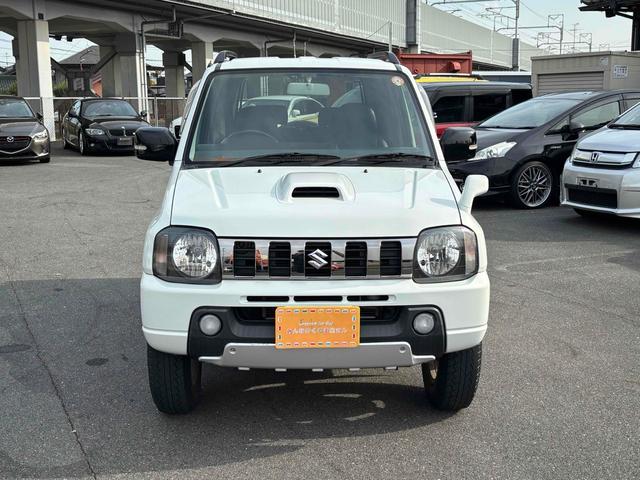 ジムニー ＦＩＳフリースタイルワールドカップリミテッド　４ＷＤ　キーレスエントリー　電動格納ミラー　シートヒーター　ＡＴ　ＡＢＳ　ＣＤ　ＵＳＢ　ルーフレール　アルミホイール　衝突安全ボディ　エアコン　パワーウィンドウ（49枚目）