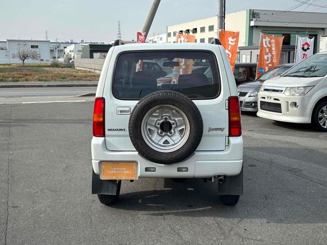 ジムニー ＦＩＳフリースタイルワールドカップリミテッド　４ＷＤ　キーレスエントリー　電動格納ミラー　シートヒーター　ＡＴ　ＡＢＳ　ＣＤ　ＵＳＢ　ルーフレール　アルミホイール　衝突安全ボディ　エアコン　パワーウィンドウ（60枚目）