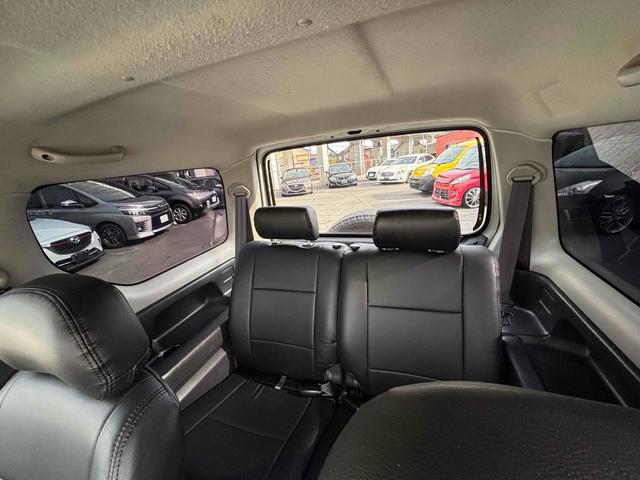 ジムニー ＦＩＳフリースタイルワールドカップリミテッド　４ＷＤ　キーレスエントリー　電動格納ミラー　シートヒーター　ＡＴ　ＡＢＳ　ＣＤ　ＵＳＢ　ルーフレール　アルミホイール　衝突安全ボディ　エアコン　パワーウィンドウ（74枚目）