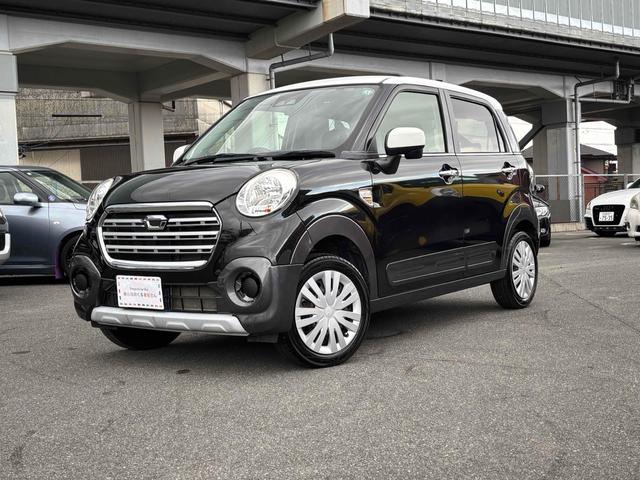 キャスト アクティバＸ　リミテッド　ＳＡＩＩＩ　ナビ　フルセグＴＶ　バックモニター　オートライト　シートヒーター　レーンブレーキアシスト　衝突被害軽減ブレーキ　アクセル踏み間違い防止装置　スマートキー　キパワステパワステ　Ｂｌｕｅｔｏｏｔｈ機能搭載（3枚目）