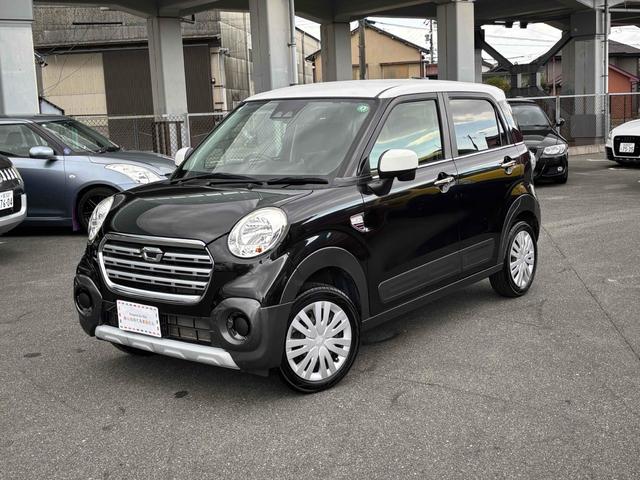 キャスト アクティバＸ　リミテッド　ＳＡＩＩＩ　ナビ　フルセグＴＶ　バックモニター　オートライト　シートヒーター　レーンブレーキアシスト　衝突被害軽減ブレーキ　アクセル踏み間違い防止装置　スマートキー　キパワステパワステ　Ｂｌｕｅｔｏｏｔｈ機能搭載（4枚目）