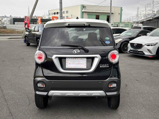 キャスト アクティバＸ　リミテッド　ＳＡＩＩＩ　ナビ　フルセグＴＶ　バックモニター　オートライト　シートヒーター　レーンブレーキアシスト　衝突被害軽減ブレーキ　アクセル踏み間違い防止装置　スマートキー　キパワステパワステ　Ｂｌｕｅｔｏｏｔｈ機能搭載（16枚目）