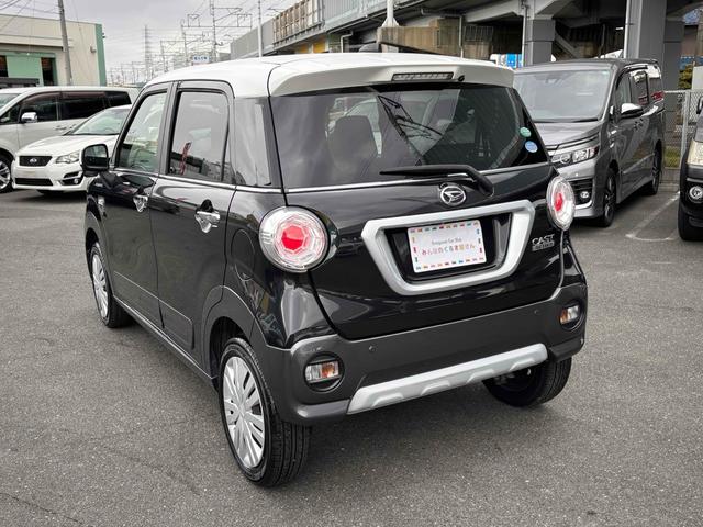 キャスト アクティバＸ　リミテッド　ＳＡＩＩＩ　ナビ　フルセグＴＶ　バックモニター　オートライト　シートヒーター　レーンブレーキアシスト　衝突被害軽減ブレーキ　アクセル踏み間違い防止装置　スマートキー　キパワステパワステ　Ｂｌｕｅｔｏｏｔｈ機能搭載（18枚目）