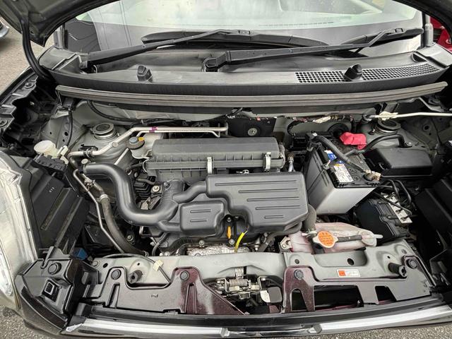 キャスト アクティバＸ　リミテッド　ＳＡＩＩＩ　ナビ　フルセグＴＶ　バックモニター　オートライト　シートヒーター　レーンブレーキアシスト　衝突被害軽減ブレーキ　アクセル踏み間違い防止装置　スマートキー　キパワステパワステ　Ｂｌｕｅｔｏｏｔｈ機能搭載（26枚目）