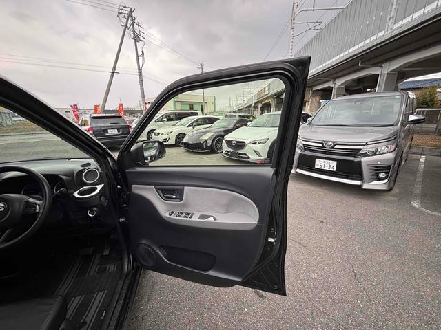 キャスト アクティバＸ　リミテッド　ＳＡＩＩＩ　ナビ　フルセグＴＶ　バックモニター　オートライト　シートヒーター　レーンブレーキアシスト　衝突被害軽減ブレーキ　アクセル踏み間違い防止装置　スマートキー　キパワステパワステ　Ｂｌｕｅｔｏｏｔｈ機能搭載（27枚目）