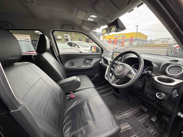 キャスト アクティバＸ　リミテッド　ＳＡＩＩＩ　ナビ　フルセグＴＶ　バックモニター　オートライト　シートヒーター　レーンブレーキアシスト　衝突被害軽減ブレーキ　アクセル踏み間違い防止装置　スマートキー　キパワステパワステ　Ｂｌｕｅｔｏｏｔｈ機能搭載（28枚目）