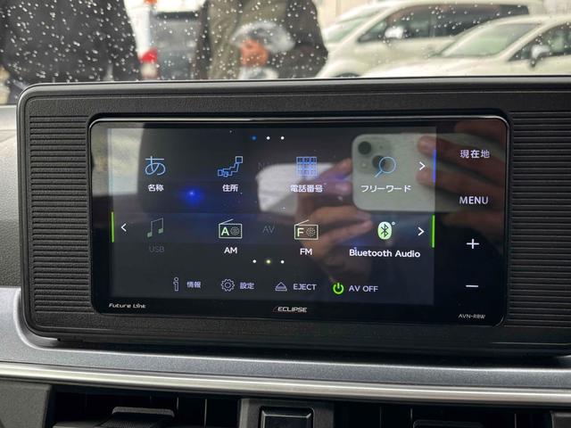 キャスト アクティバＸ　リミテッド　ＳＡＩＩＩ　ナビ　フルセグＴＶ　バックモニター　オートライト　シートヒーター　レーンブレーキアシスト　衝突被害軽減ブレーキ　アクセル踏み間違い防止装置　スマートキー　キパワステパワステ　Ｂｌｕｅｔｏｏｔｈ機能搭載（36枚目）