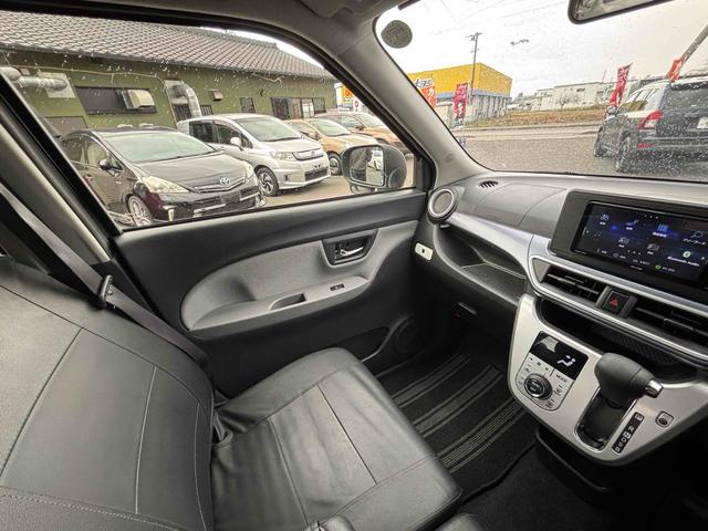 キャスト アクティバＸ　リミテッド　ＳＡＩＩＩ　ナビ　フルセグＴＶ　バックモニター　オートライト　シートヒーター　レーンブレーキアシスト　衝突被害軽減ブレーキ　アクセル踏み間違い防止装置　スマートキー　キパワステパワステ　Ｂｌｕｅｔｏｏｔｈ機能搭載（39枚目）