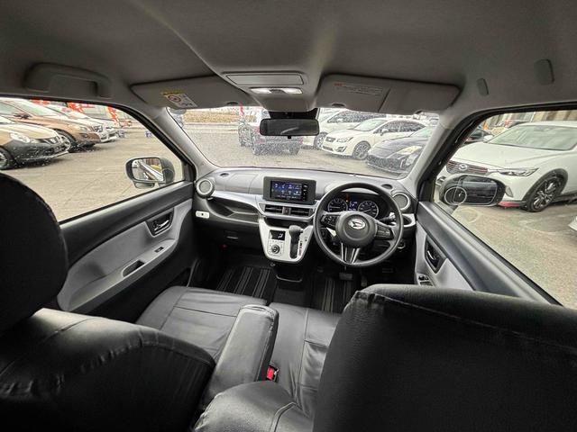 キャスト アクティバＸ　リミテッド　ＳＡＩＩＩ　ナビ　フルセグＴＶ　バックモニター　オートライト　シートヒーター　レーンブレーキアシスト　衝突被害軽減ブレーキ　アクセル踏み間違い防止装置　スマートキー　キパワステパワステ　Ｂｌｕｅｔｏｏｔｈ機能搭載（44枚目）