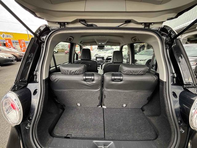 キャスト アクティバＸ　リミテッド　ＳＡＩＩＩ　ナビ　フルセグＴＶ　バックモニター　オートライト　シートヒーター　レーンブレーキアシスト　衝突被害軽減ブレーキ　アクセル踏み間違い防止装置　スマートキー　キパワステパワステ　Ｂｌｕｅｔｏｏｔｈ機能搭載（45枚目）