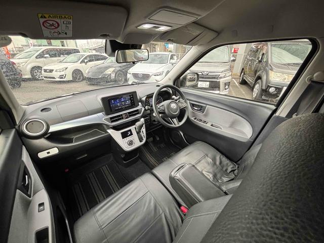 キャスト アクティバＸ　リミテッド　ＳＡＩＩＩ　ナビ　フルセグＴＶ　バックモニター　オートライト　シートヒーター　レーンブレーキアシスト　衝突被害軽減ブレーキ　アクセル踏み間違い防止装置　スマートキー　キパワステパワステ　Ｂｌｕｅｔｏｏｔｈ機能搭載（49枚目）