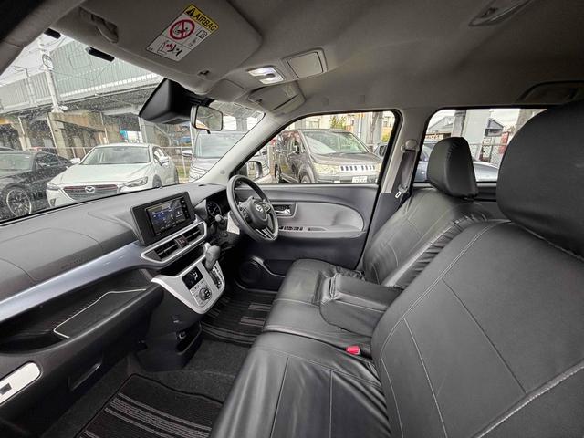 キャスト アクティバＸ　リミテッド　ＳＡＩＩＩ　ナビ　フルセグＴＶ　バックモニター　オートライト　シートヒーター　レーンブレーキアシスト　衝突被害軽減ブレーキ　アクセル踏み間違い防止装置　スマートキー　キパワステパワステ　Ｂｌｕｅｔｏｏｔｈ機能搭載（51枚目）