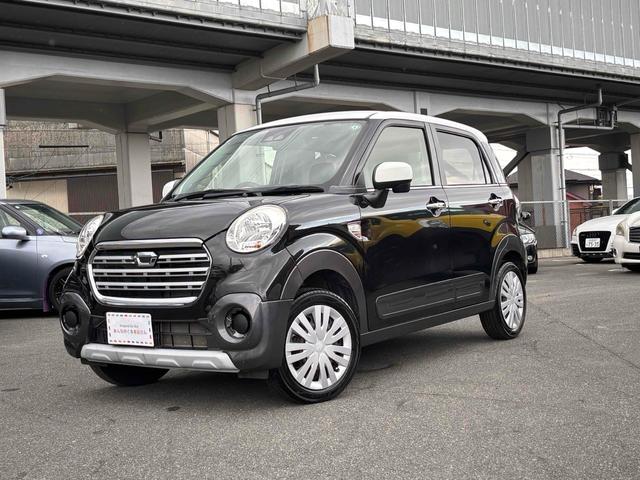 キャスト アクティバＸ　リミテッド　ＳＡＩＩＩ　ナビ　フルセグＴＶ　バックモニター　オートライト　シートヒーター　レーンブレーキアシスト　衝突被害軽減ブレーキ　アクセル踏み間違い防止装置　スマートキー　キパワステパワステ　Ｂｌｕｅｔｏｏｔｈ機能搭載（54枚目）