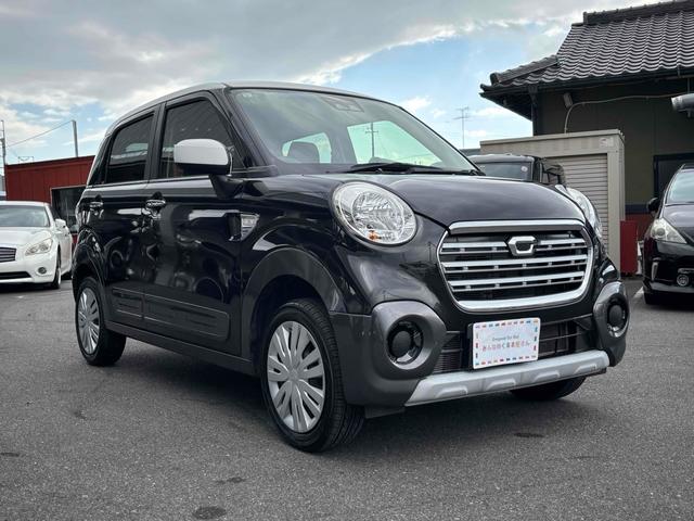 キャスト アクティバＸ　リミテッド　ＳＡＩＩＩ　ナビ　フルセグＴＶ　バックモニター　オートライト　シートヒーター　レーンブレーキアシスト　衝突被害軽減ブレーキ　アクセル踏み間違い防止装置　スマートキー　キパワステパワステ　Ｂｌｕｅｔｏｏｔｈ機能搭載（59枚目）