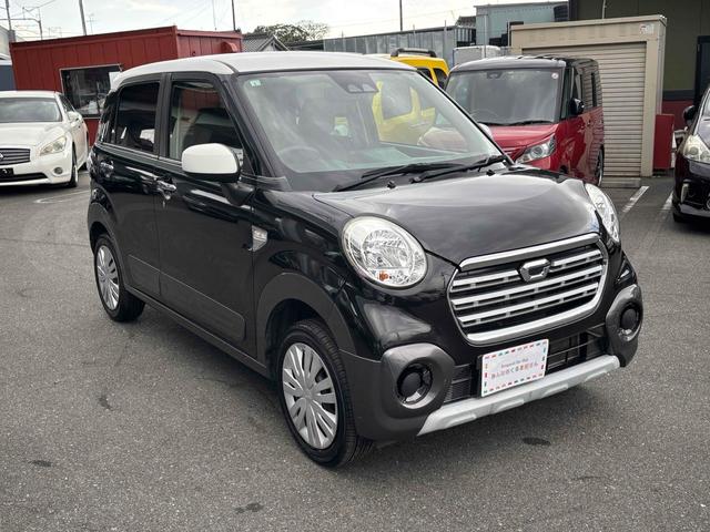 キャスト アクティバＸ　リミテッド　ＳＡＩＩＩ　ナビ　フルセグＴＶ　バックモニター　オートライト　シートヒーター　レーンブレーキアシスト　衝突被害軽減ブレーキ　アクセル踏み間違い防止装置　スマートキー　キパワステパワステ　Ｂｌｕｅｔｏｏｔｈ機能搭載（60枚目）