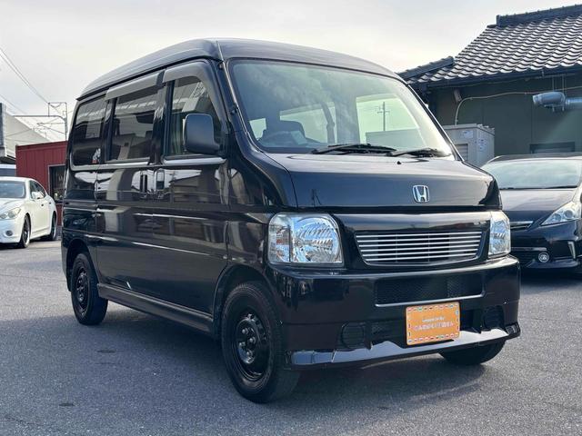 バモスホビオプロ ベースグレード 4WD MT ETC 両側スライドドア アイドリングストップ エアコン パワーウィンドウ 運転席エアバッグ 助手席エアバッグ CD(7枚目)