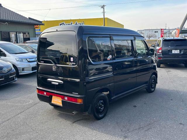 バモスホビオプロ ベースグレード 4WD MT ETC 両側スライドドア アイドリングストップ エアコン パワーウィンドウ 運転席エアバッグ 助手席エアバッグ CD(12枚目)