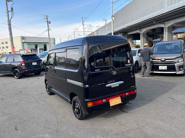 バモスホビオプロ ベースグレード 4WD MT ETC 両側スライドドア アイドリングストップ エアコン パワーウィンドウ 運転席エアバッグ 助手席エアバッグ CD(15枚目)