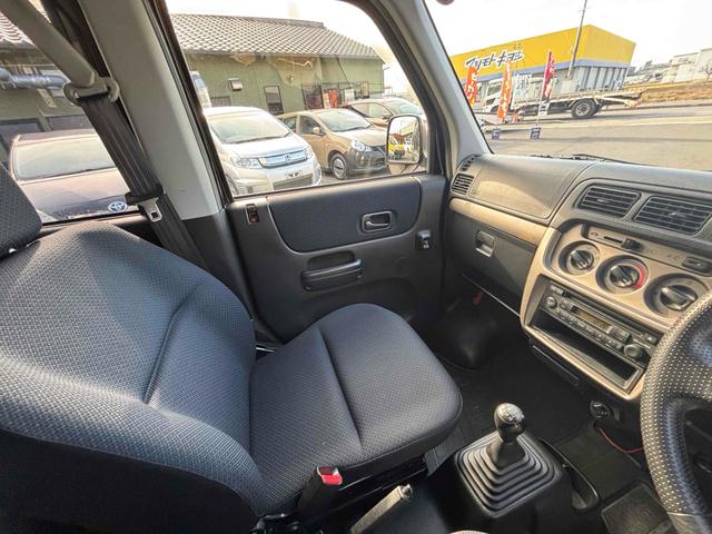 バモスホビオプロ ベースグレード 4WD MT ETC 両側スライドドア アイドリングストップ エアコン パワーウィンドウ 運転席エアバッグ 助手席エアバッグ CD(29枚目)