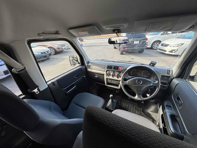 バモスホビオプロ ベースグレード 4WD MT ETC 両側スライドドア アイドリングストップ エアコン パワーウィンドウ 運転席エアバッグ 助手席エアバッグ CD(32枚目)