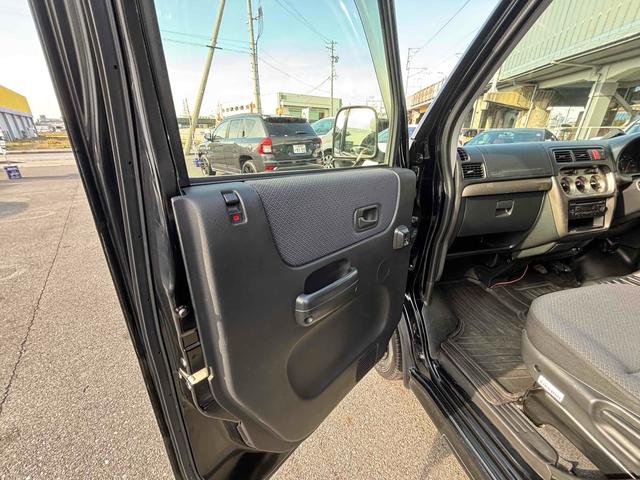 バモスホビオプロ ベースグレード 4WD MT ETC 両側スライドドア アイドリングストップ エアコン パワーウィンドウ 運転席エアバッグ 助手席エアバッグ CD(36枚目)