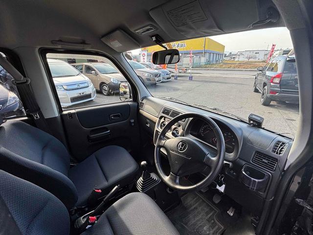 バモスホビオプロ ベースグレード 4WD MT ETC 両側スライドドア アイドリングストップ エアコン パワーウィンドウ 運転席エアバッグ 助手席エアバッグ CD(60枚目)