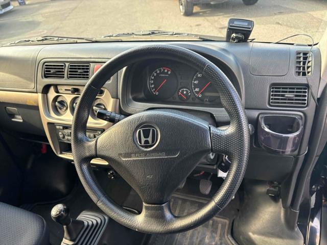 バモスホビオプロ ベースグレード 4WD MT ETC 両側スライドドア アイドリングストップ エアコン パワーウィンドウ 運転席エアバッグ 助手席エアバッグ CD(61枚目)