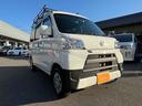 ハイゼットカーゴ クルーズSAIII 4WD 軽バン AT 衝突被害軽減システム ドライブレコーダー ETC TV 両側スライドドア キーレスエントリー アイドリングストップ 電動格納ミラー オートマチックハイビーム ESC エアコン 中古車画像_4