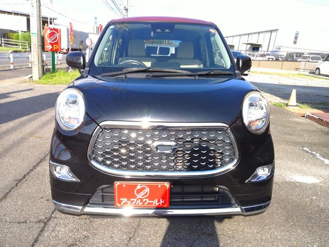 DAIHATSU CAST STYLE G LIMITED SA III