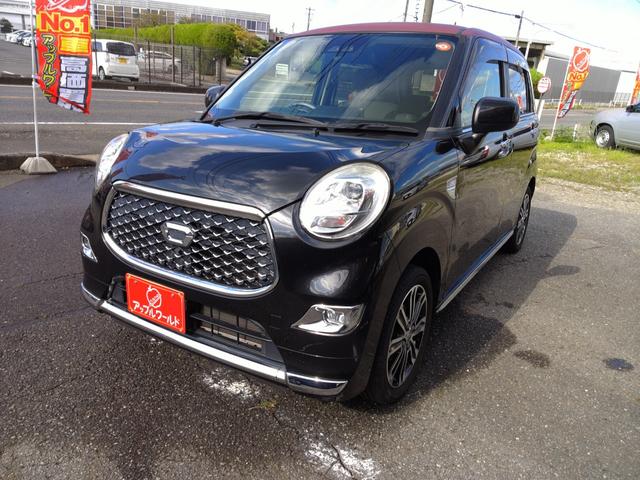 DAIHATSU CAST STYLE G LIMITED SA III