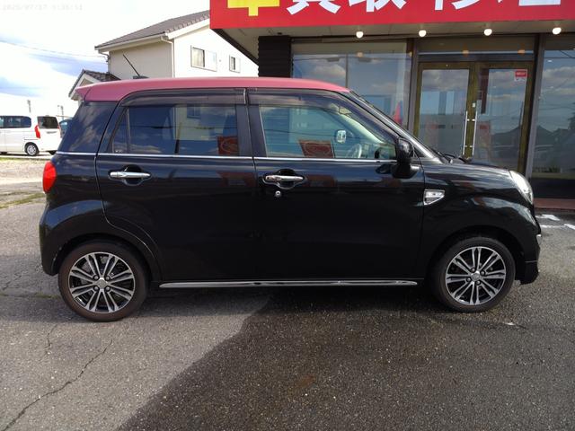 DAIHATSU CAST STYLE G LIMITED SA III