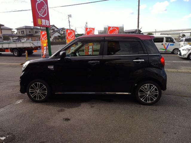 DAIHATSU CAST STYLE G LIMITED SA III