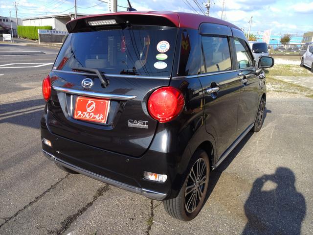 DAIHATSU CAST STYLE G LIMITED SA III