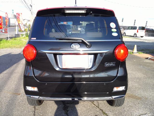 DAIHATSU CAST STYLE G LIMITED SA III