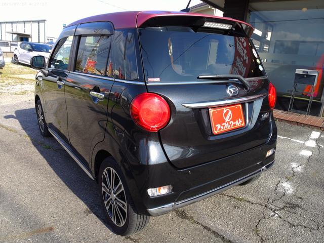 DAIHATSU CAST STYLE G LIMITED SA III