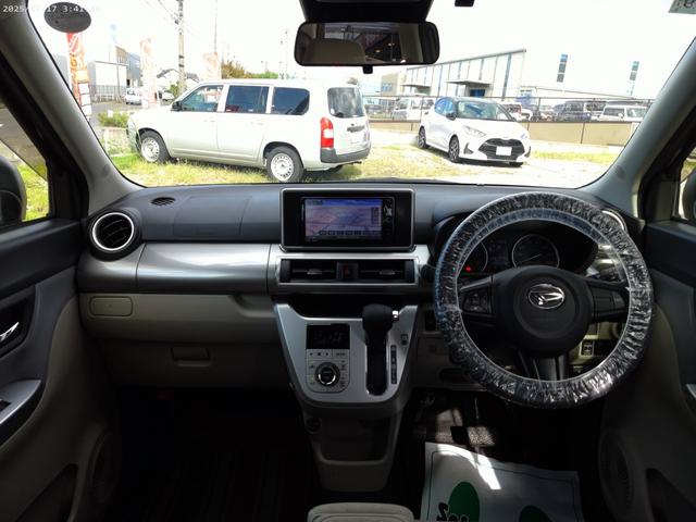 DAIHATSU CAST STYLE G LIMITED SA III