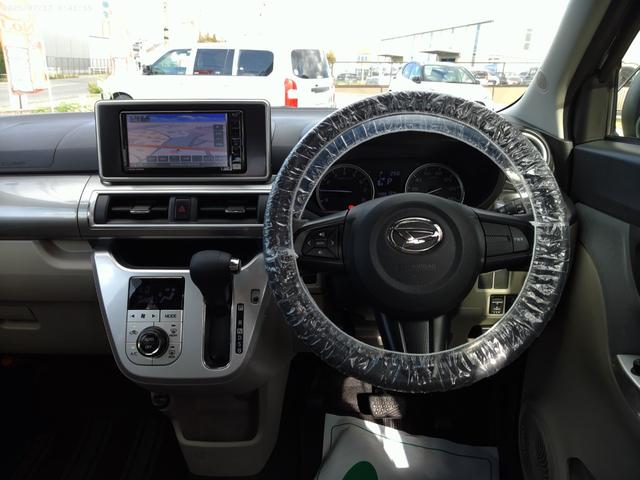 DAIHATSU CAST STYLE G LIMITED SA III