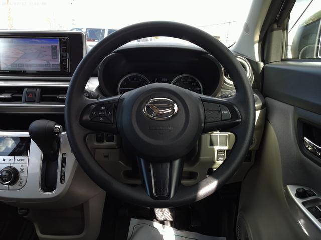 DAIHATSU CAST STYLE G LIMITED SA III