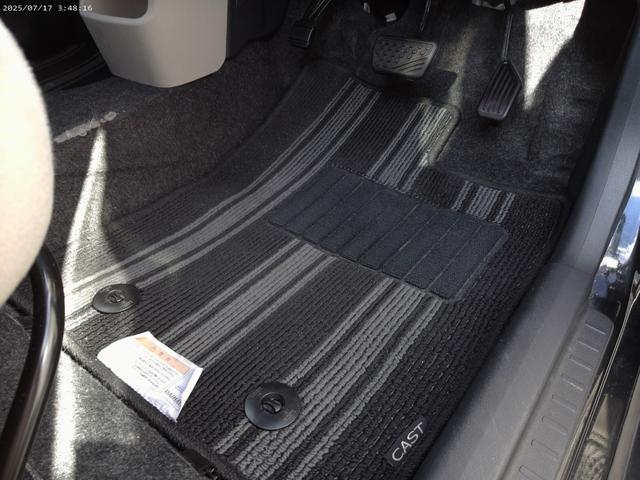 DAIHATSU CAST STYLE G LIMITED SA III