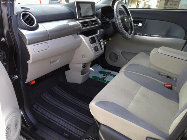 DAIHATSU CAST STYLE G LIMITED SA III