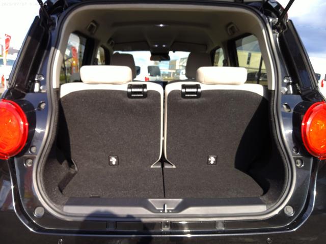 DAIHATSU CAST STYLE G LIMITED SA III