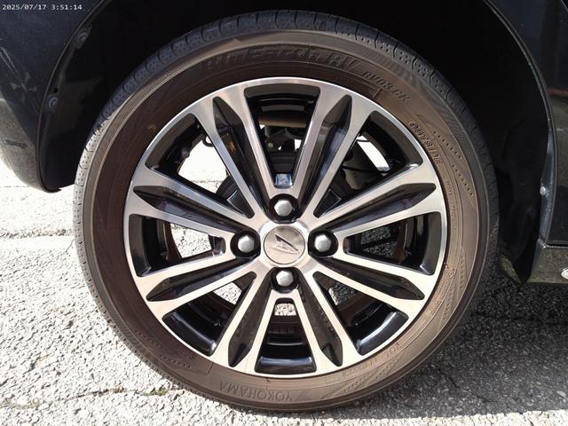 DAIHATSU CAST STYLE G LIMITED SA III