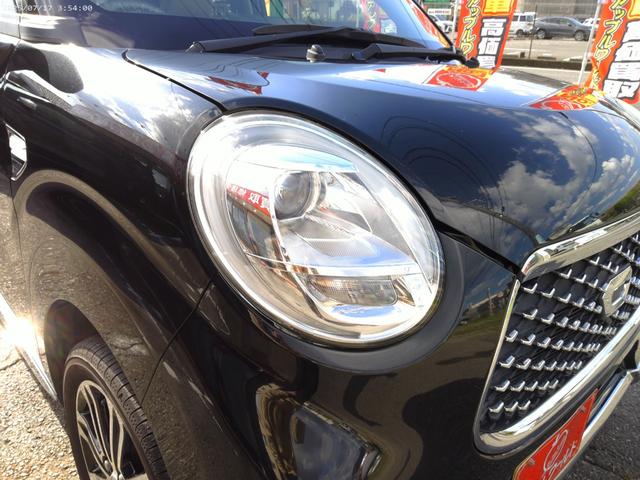 DAIHATSU CAST STYLE G LIMITED SA III