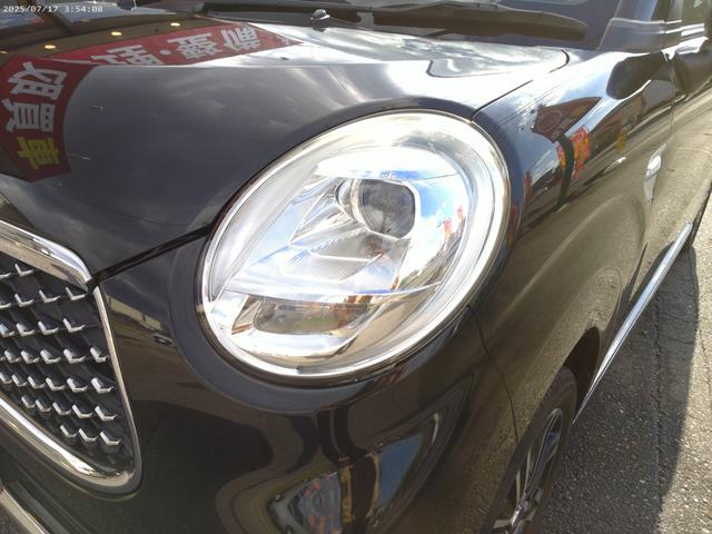 DAIHATSU CAST STYLE G LIMITED SA III