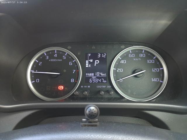 DAIHATSU CAST STYLE G LIMITED SA III